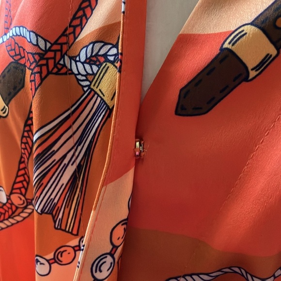 Marciano Guess BodysuitMulticolor Size XS. NWOT - Picture 8 of 15